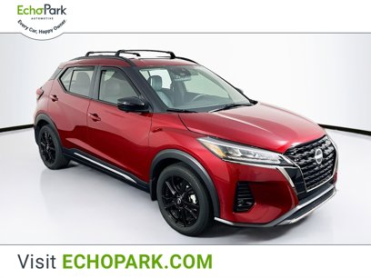 Used 2023 Nissan Kicks SR w/ SR Premium Package
