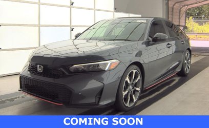 Used 2025 Honda Civic Sport Touring
