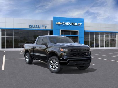 New 2026 Chevrolet Silverado 1500 Custom