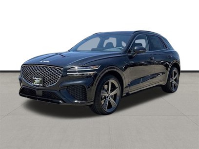New 2025 Genesis GV70 3.5T Sport w/ Sport Advanced Package