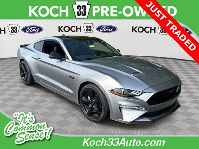Used 2022 Ford Mustang GT w/ Equipment Group 301A