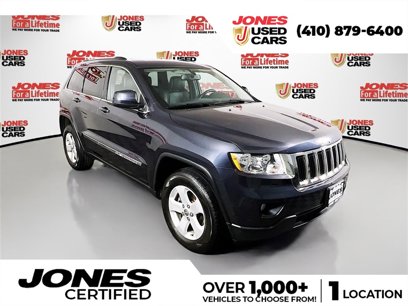 Used 2013 Jeep Grand Cherokee Laredo
