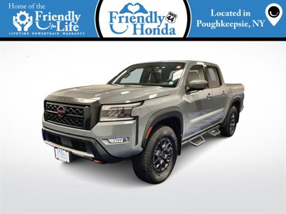 Used 2023 Nissan Frontier PRO-4X w/ Pro-4X Premium Package