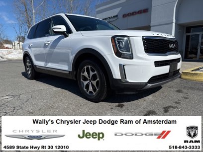 Used 2022 Kia Telluride EX w/ Towing Package