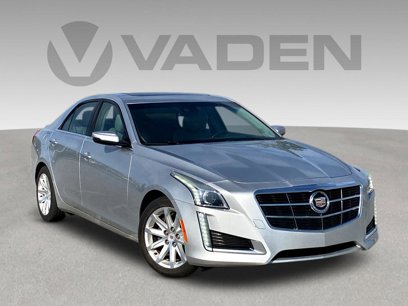 Used 2014 Cadillac CTS Luxury