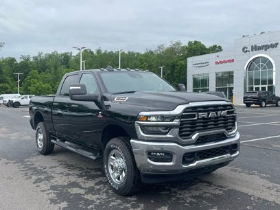 New 2025 RAM 2500 Tradesman