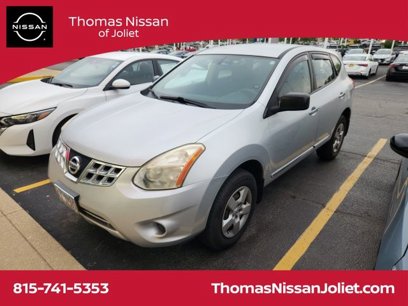 Used 2011 Nissan Rogue S