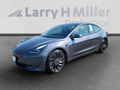 Used 2023 Tesla Model 3 Performance
