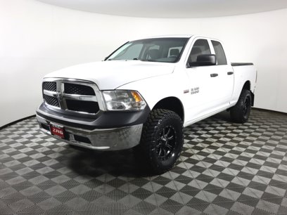 Used 2015 RAM 1500 Tradesman