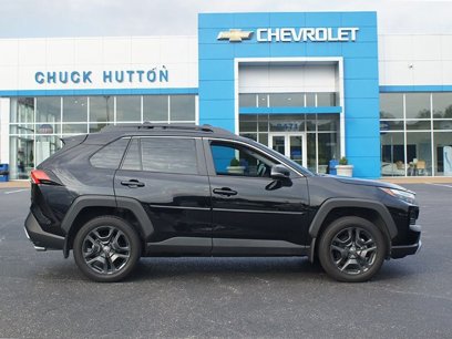 Used 2024 Toyota RAV4 Adventure