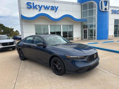 New 2025 Honda Accord SE