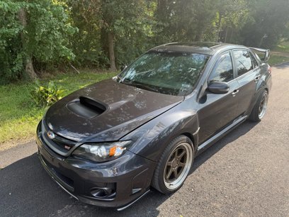 Used 2011 Subaru Impreza WRX STI Limited