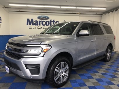 New 2024 Ford Expedition Max XLT