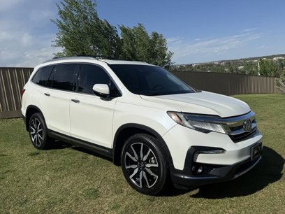 Used 2019 Honda Pilot Elite