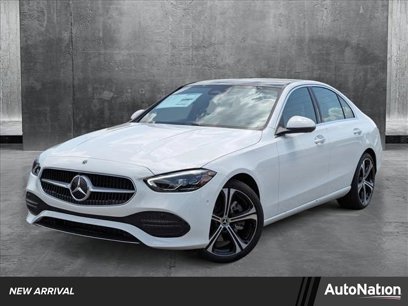 New 2025 Mercedes-Benz C 300 Sedan