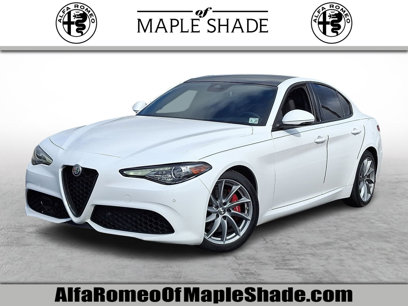 Used 2022 Alfa Romeo Giulia Sprint
