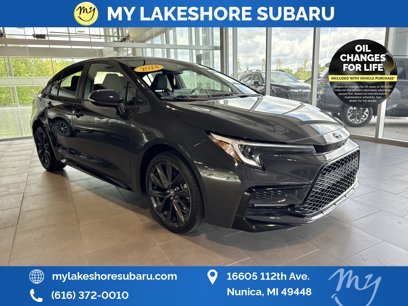 Used 2024 Toyota Corolla SE