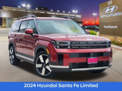 Certified 2024 Hyundai Santa Fe Limited