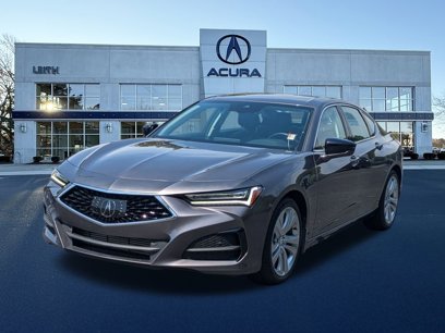 Certified 2022 Acura TLX w/ Technology Package