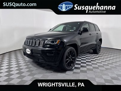 Used 2020 Jeep Grand Cherokee Altitude