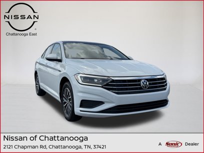 Used 2019 Volkswagen Jetta SEL