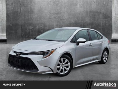 Used 2022 Toyota Corolla LE