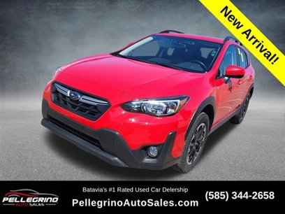Used 2022 Subaru Crosstrek 2.0i Premium