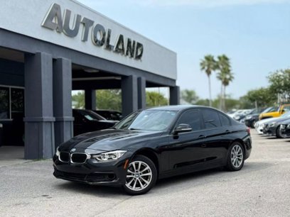 Used 2018 BMW 320i Sedan