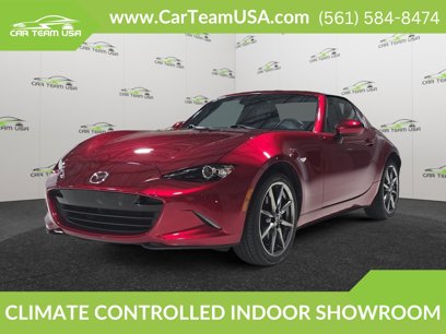 Used 2021 MAZDA MX-5 Miata RF Grand Touring