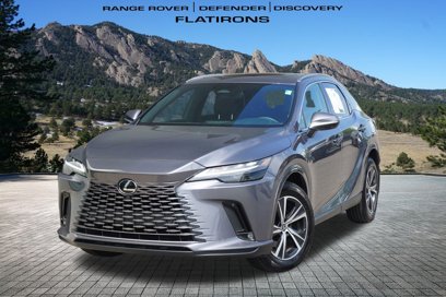 Used 2023 Lexus RX 350 Premium w/ Accessory Package