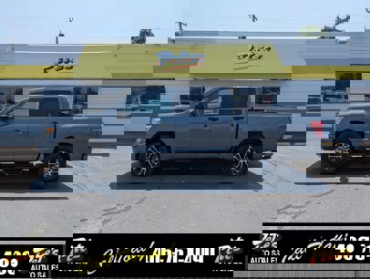 Used 2022 Nissan Titan SV w/ Accessory Utility Package