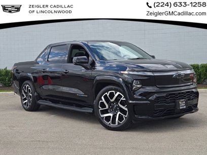Used 2024 Chevrolet Silverado EV RST