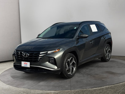 Certified 2022 Hyundai Tucson SEL w/ Convenience Package