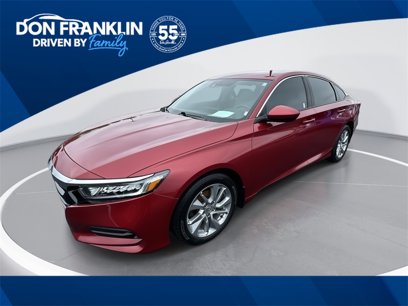 Used 2018 Honda Accord LX