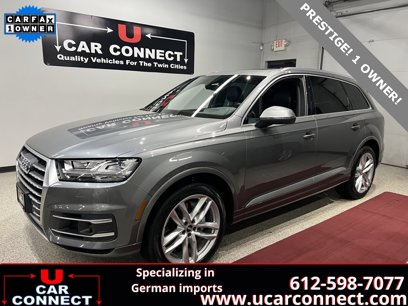 Used 2017 Audi Q7 3.0T Prestige w/ Prestige Package