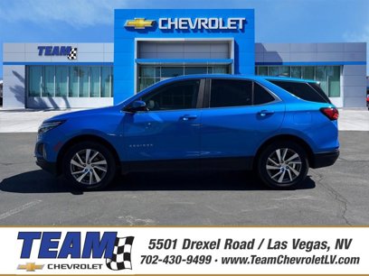 Certified 2024 Chevrolet Equinox LT