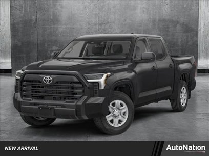 New 2025 Toyota Tundra SR