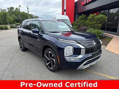 Used 2023 Mitsubishi Outlander SEL