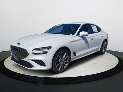 Used 2024 Genesis G70 2.5T