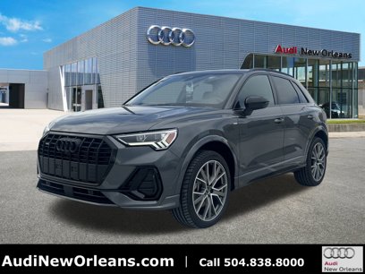 New 2025 Audi Q3 2.0T Premium Plus