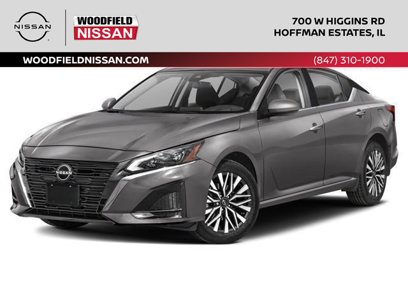Certified 2024 Nissan Altima 2.5 SV