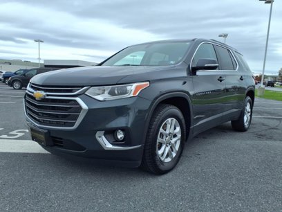 Used 2019 Chevrolet Traverse LT