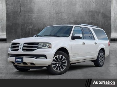 Used 2015 Lincoln Navigator L 2WD
