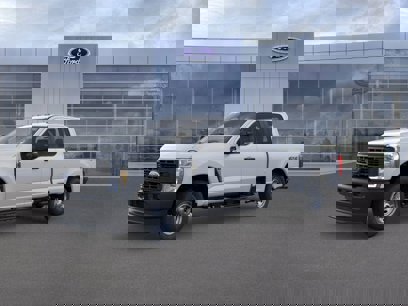 New 2025 Ford F250 XL w/ Snow Plow Prep Package