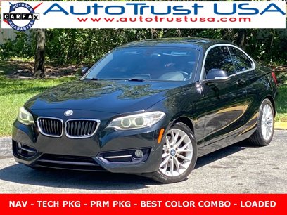 Used 2016 BMW 228i Coupe