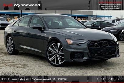 New 2025 Audi A6 3.0T Prestige