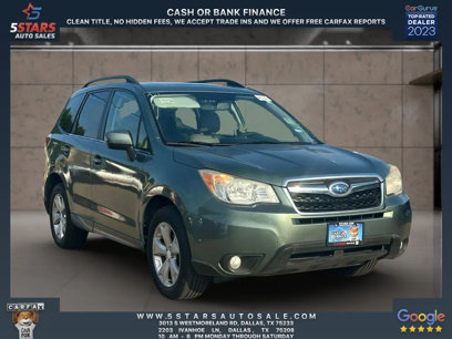 Used 2015 Subaru Forester 2.5i Limited w/ Popular Package #2