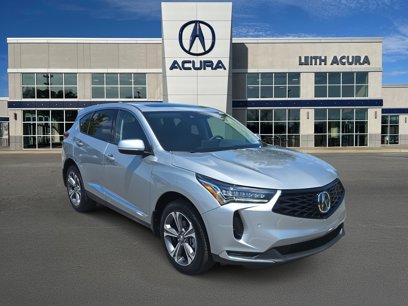 New 2025 Acura RDX SH-AWD w/ Technology Package