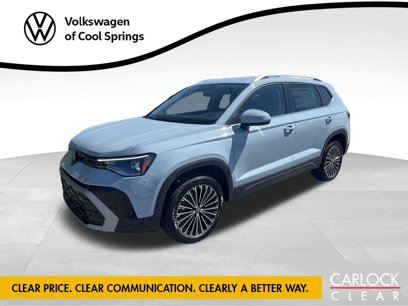 New 2025 Volkswagen Taos SE