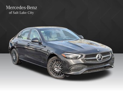 Certified 2024 Mercedes-Benz C 300 4MATIC Sedan